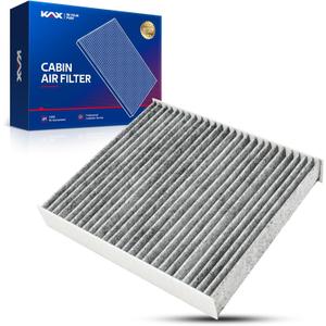 KAX Cabin Air Filter, CF10377 Replacement for Saab 9-2X 2005-2006 Subaru Impreza 2002-2007, Strong Adsorption w/Upgraded Activated Carbon