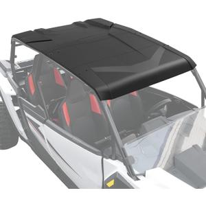 SAUTVS Sport Roof Top for Polaris RZR XP 4 1000 2024 2025, Dustproof Heavy Duty Poly 5-Piece Combination Roof for Polaris RZR XP 4 1000 2024 2025 Accessories(Replace #2884554)
