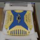 2.1 Bluetooth Marine Amplifier Receiver - Waterproof 4 Channel Wireless Bridgeable Audio Amp for Stereo Speaker with 1000 Watt Power Dual MOSFET Supply, GAIN Level and LED Indicator - Pyle PLMRA430BT