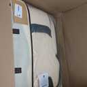 FREESOO Black Beige Car Seat Covers Full Set - Faux Nappa Leather Seat Covers for Cars, Luxury Breathable Waterproof Front Seats with Lumbar Support and Back Seat Cover, Fit for Sedans SUVs Pick-ups