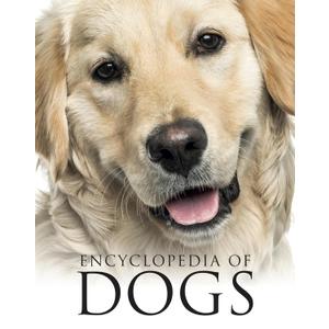 Encyclopedia of Dogs Hardcover – September 14, 2024