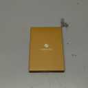 Miracase Magnetic Wallet for Men/Women, Adjustable Stand & Safety Flap, Compatible with MagSafe Wallet, 3 Slots, 6-8 Card Holder for iPhone 17/16/15/14/13/12 Series, RFID Blocking, Black