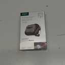 ESR for AirPods Pro 2 Case (2023/2022/2019, 2nd/1st Gen), Compatible with AirPods Pro 2nd Generation (USB-C/Lightning Cable), Effortless MagSafe, Drop-Proof Lock, Easy Open, Cyber Series,Silver Grey