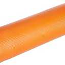 Orange Yoga Mat, 68x24