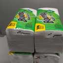 Pack Of 4 Bounty Quilted Napkins 1-Ply 12 1/10 x 12 White 200/Pack (96595PK)