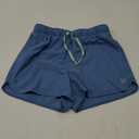 HUK Womens Pursuit Volley Short, Quick-Dry Fishing Shorts for Women (Small, Quiet Harbor)