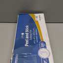 Art3d 102-Piece Peel and Stick Wall Tile for Kitchen Backsplash, Bathroom, Fireplace, 3in.  6in. Stick on Subway Tile, Glossy White