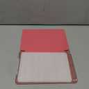 ProCase for iPad 9th/ 8th/ 7th Generation Case 10.2 Inch, iPad 10.2 Case 2021/2020/2019, Slim Smart Cover with Translucent Hard Shell Back, Supports Touch ID, Auto Wake/Sleep, Melonpink