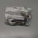 Hanes Girls' Originals Boyshort Underwear, Stretch Cotton Boyshorts, Black & Assorted, 6-Pack, Size 6