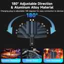 Retractable Car Charger 4 in 1 Fast Car Phone Charger 60W Dual Lightning USB Type C Car Charger Retractable Cords Compatible with Apple iPhone 14 13 12 11 Pro/XS/XR/Mini/X/iPad/AirPods