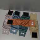 Reusable Dog Diapers Male, Premium Washable Belly Bands for Male Dogs Extra Small, Pack of 5, High Absorbing Male Dog Wraps for Doggie & Puppy in Incontinence or Excitable Urination and Training(XS)