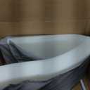 Bed Guard Rail for Toddlers, 78.7inch Foam Padded Toddler Bed Rails, Side Rails for Queen King Twin Full Size Bed, Bedrail for Toddler Safety