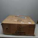 BestMassage Hydraulic Reclining Barber Chair Burgundy, Heavy Duty All Purpose Salon Chair with Adjustable Headrest Footrest and Hydraulic Pump,Burgundy Red