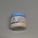 Dove Scrub Macadamia Rice Milk Body Scrub Exfoliates and Deeply Nourishes for Smooth, Radiant Skin 15 oz