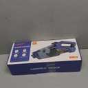 JONYJ Handheld Vacuum Cordless, 16000PA High Power Car Vacuum Cleaner, Portable Hand Held Vacuum Cleaner with LED Light & Multi-Nozzles, Dust Buster Rechargeable for Home, Car, Office, Pet