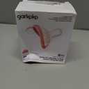 Baby Pacifiers 0-6 Months, BPA-Free Silicone Nipple, Lightweight One-Piece Design, Set of 4, with a Pacifier Chain & Pacifier Case