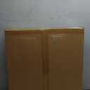 Medline Rollator Walker with Seat, Steel Rolling Walker with 6-inch Wheels Supports up to 350 lbs, Medical Walker, Blue