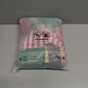 Christmas Elf Costume Set Dress Santa's Helper Xmas Outfit with Hat Ears Belt Socks Shoes 12Y L