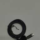 Toptekits Type C USB-C to DC 4.0 x 1.7mm Male Power Jack Extension Charging Cord, Support 36W/12V PD Charger Cable Plug Converter (6ft/1.8m)