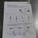 Tribesigns Farmhouse Console Table, 47 Inches Entryway Console Table with Storage, Industrial Hallway Accent Table for Living Room, Entrance (Rustic Brown)