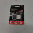 SanDisk 1TB Extreme microSDXC UHS-I Memory Card with Adapter - Up to 190MB/s, C10, U3, V30, 4K, 5K, A2, Micro SD Card- SDSQXAV-1T00-GN6MA, Gold/Red
