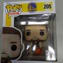 Funko Pop NBA: Golden State Warriors - Stephen Curry - (24-25 City Edition) - Collectable Vinyl Figure - Gift Idea - Official Merchandise - Toys for Kids & Adults - Sports Fans