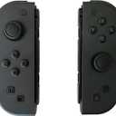 Set Control Joy-con Joystick Compatible Nintendo Switch
