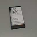 TORRAS Crystal Clear for iPhone 17 Pro Max Case, [Anti-Yellowing][Military-Grade Protection], Slim Transparent Anti-Scratch Back, Soft Bumper, Non-Slip Protective Phone Cover, Clear 6.9"