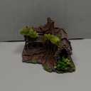 SLOCME Aquarium Decor: Realistic Aquarium Decoration, Hideout for Betta Fish and Reptiles.