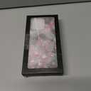 2 x Hekodonk for iPhone 16 Pro Max Case,Compatible with MagSafe,Glow in The Dark Full Body Rugged Protection Slim Shockproof Glossy Stylish Women Girls Case for iPhone 16 Pro Max 6.9 inch,Hot Pink