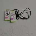 CellCandy Fast Charge And Sync Cable 3 Ft Gray Black
