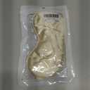 Nature Silk Sleep Eye Mask - Sleeping Mask for Women Men, Soft Pressureless Cooling Blackout Eye Covers for Sleeping, Light Blocking Eye Cover, Ideal Birthday Gift with Gift Package