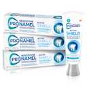 Sensodyne Pronamel Active Shield Whitening Enamel Toothpaste, Cool Mint - 3.4 Ounces x 3