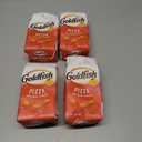 4 x Goldfish Pizza Cheese Crackers, 6.6 Oz Bag