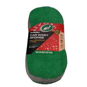 Car Wash Sponge, Green