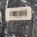 AE Big Hug Notch Neck Waffle Sweatshirt M