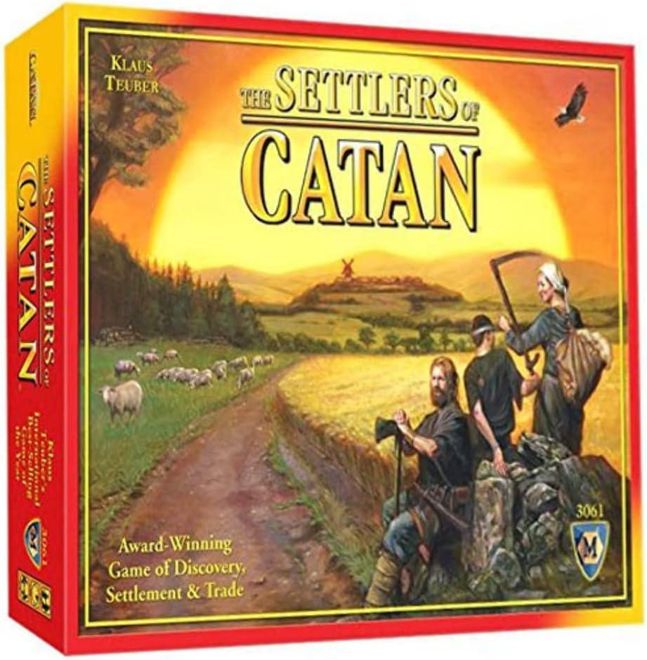 The Settlers of Catan
