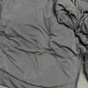 6pcs Chair Covers Stretch Parsons Skirt, Durable Washable Universal Chair Slipcover, Super Fit Spandex Chair Seat Protector Cover for Hotel, Ceremony, Home(Silver Gray)