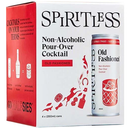 Old Fashioned 4pk 250mL (BB: 09/18/2025)