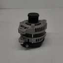 Alternator Compatible for Lexus for GS300 V6 3.0L 2006 for Lexus for GS350 V6 3.5L 2007 2009-2011 for Lexus for IS250 V6 2.5L 2006-2011, Replaces 27060-31060 104210-2050