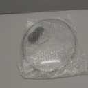 Oval Glass Lid 7 Quart Replacement, Fits For Crock Pot 7qt Slow Cooker SCV700SS and for Hamilton Beach Slow Cooker SCV700, 33474G, SCV700-KC, SCV700SS, Replacement Oval 7 Quart Lids