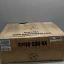 FDW Ergonomic Office Chair Home Desk Chair Task Mesh Computer Chair Gaming with Back Lumbar Support Armrest Modern Swivel Modern Adjustable Rolling Executive Mesh Chair for Women Men (Black)