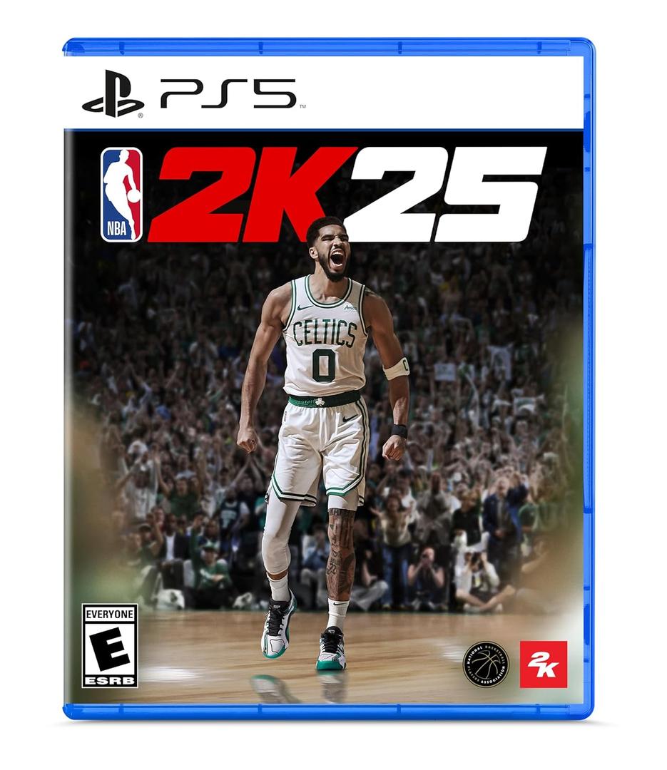 NBA 2K25 - PlayStation 5 Standart