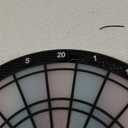 Electronic Dart Board Cabinet Set, Illuminated Target Dartboard for Adults Kids, 48 Games with 315 Variations Soft Tip Digital Dartboard Cabinets with 6 Darts, 100PCS Soft Tips, Plastic Doors