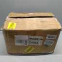 3HP Electric Motor, Farm Duty Motor, Single Phase Motor 3450RPM 208-230V 56 Frame 5/8" Shaft Diamater,1.88" Shaft Length, 60HZ CW/CCW TEFC 2 Pole