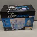 ZeroWater 32-Cup 5-Stage Water Filter Dispenser with Instant Read Out - 0 TDS for Improved Tap Water Taste - IAPMO Certified to Reduce Lead, Chromium, and PFOA/PFOS