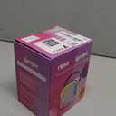 Mini Karaoke Machine for Kids, 2025 TOP Toys Christmas Birthday Gifts Ideas for Girls Ages 4, 5, 6, 7, 8, 9, 10, 12+ Years Old, Portable MP3 Player with 2 Wireless Mics for Party