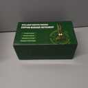 Lymphatic Drainage Massager, Cellulite Massage Tool Helps Reduce Stretch Marks & Cellulite with 12 Suction Modes, Cupping Machine, Rechargeable & Cordless (Grey)