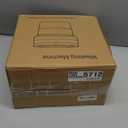 Portable Washing Machine - 20L Mini Foldable Washer with Spin Basket, 3 Cleaning Modes & Deep Cleaning for Small Clothes, Collapsible Laundry for Apartment, Home, Hotel and Travel (Gray)