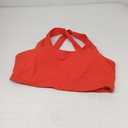 Sports Bras for Women Criss-Cross Back Padded Workout Tank Tops Support Crop Tops for Women L